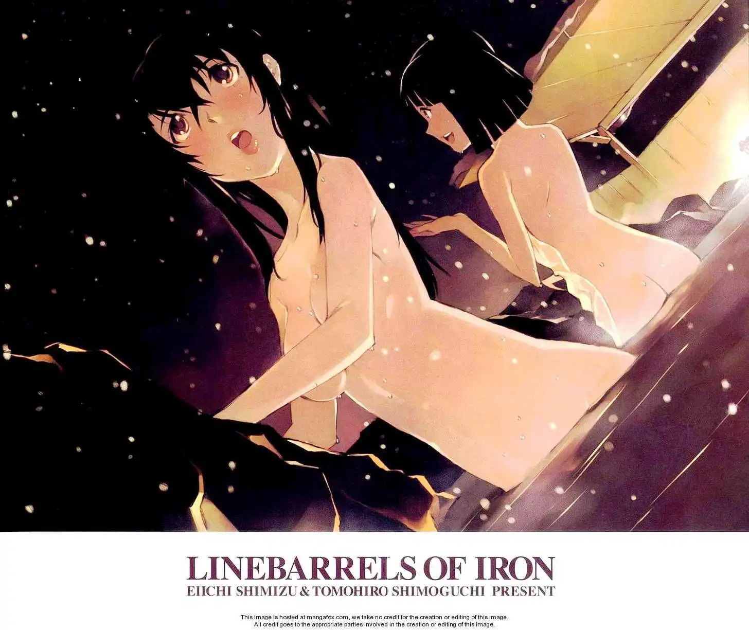 Linebarrels of Iron Chapter 24 4